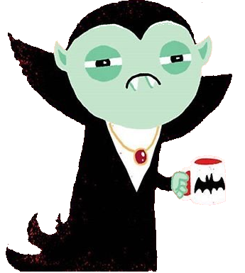 Drácula despertando