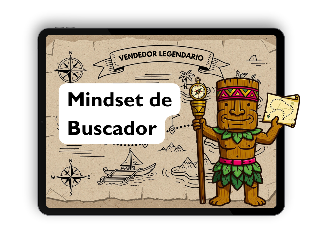 Mindset de Buscador