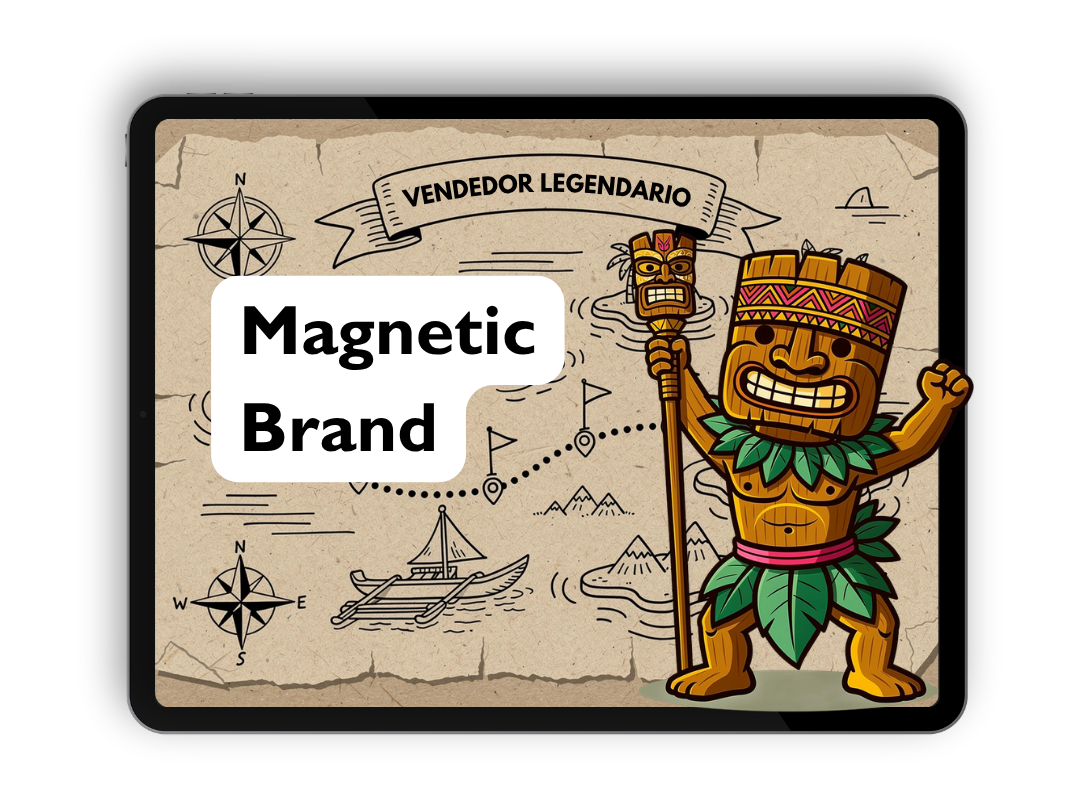 Magnetic Brand