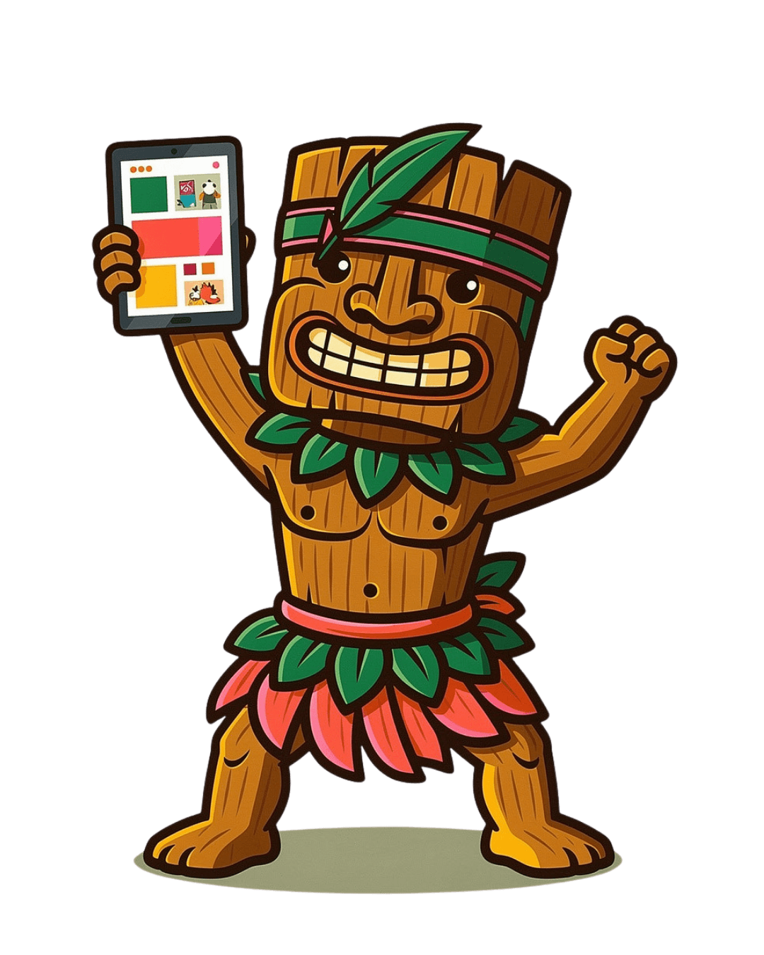Kahuna, guía de la expedición Portfolio Ganador