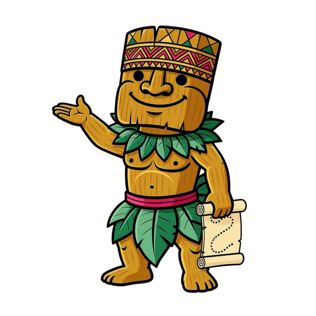 Kahuna, guía de Aldea Freelance