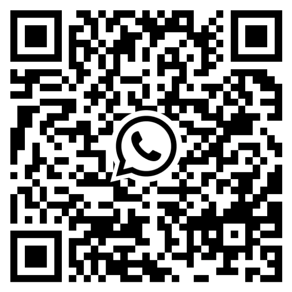 Código QR del grupo de WhatsApp