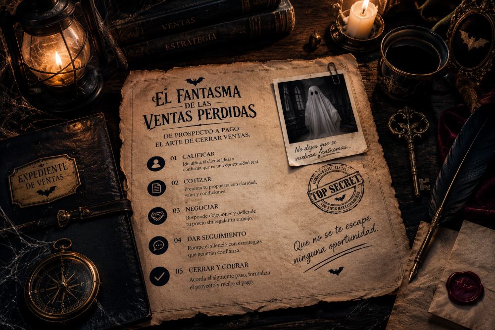 El Expediente de la Venta Recuperada