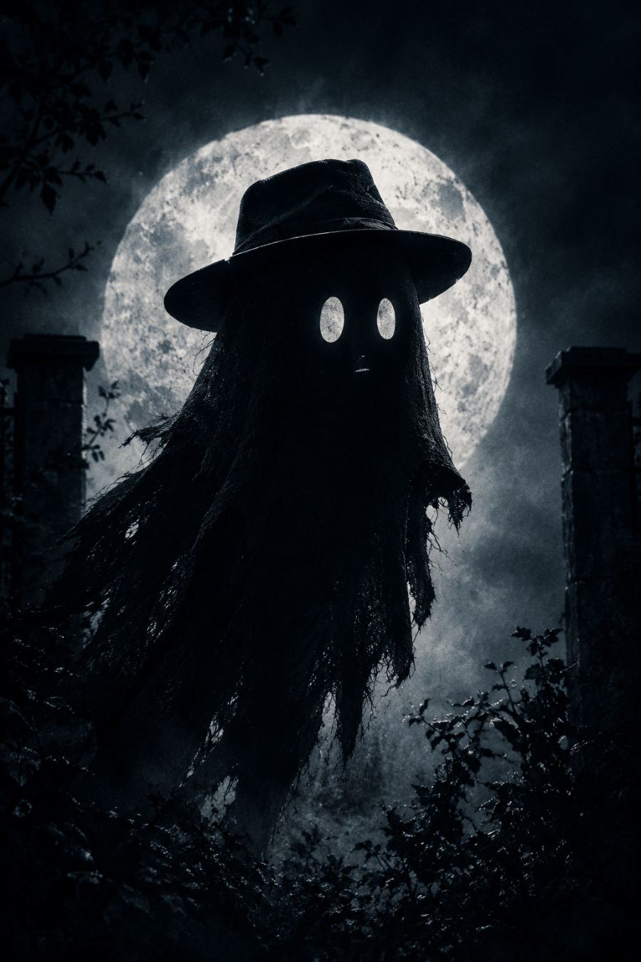 El Fantasma Vendedor